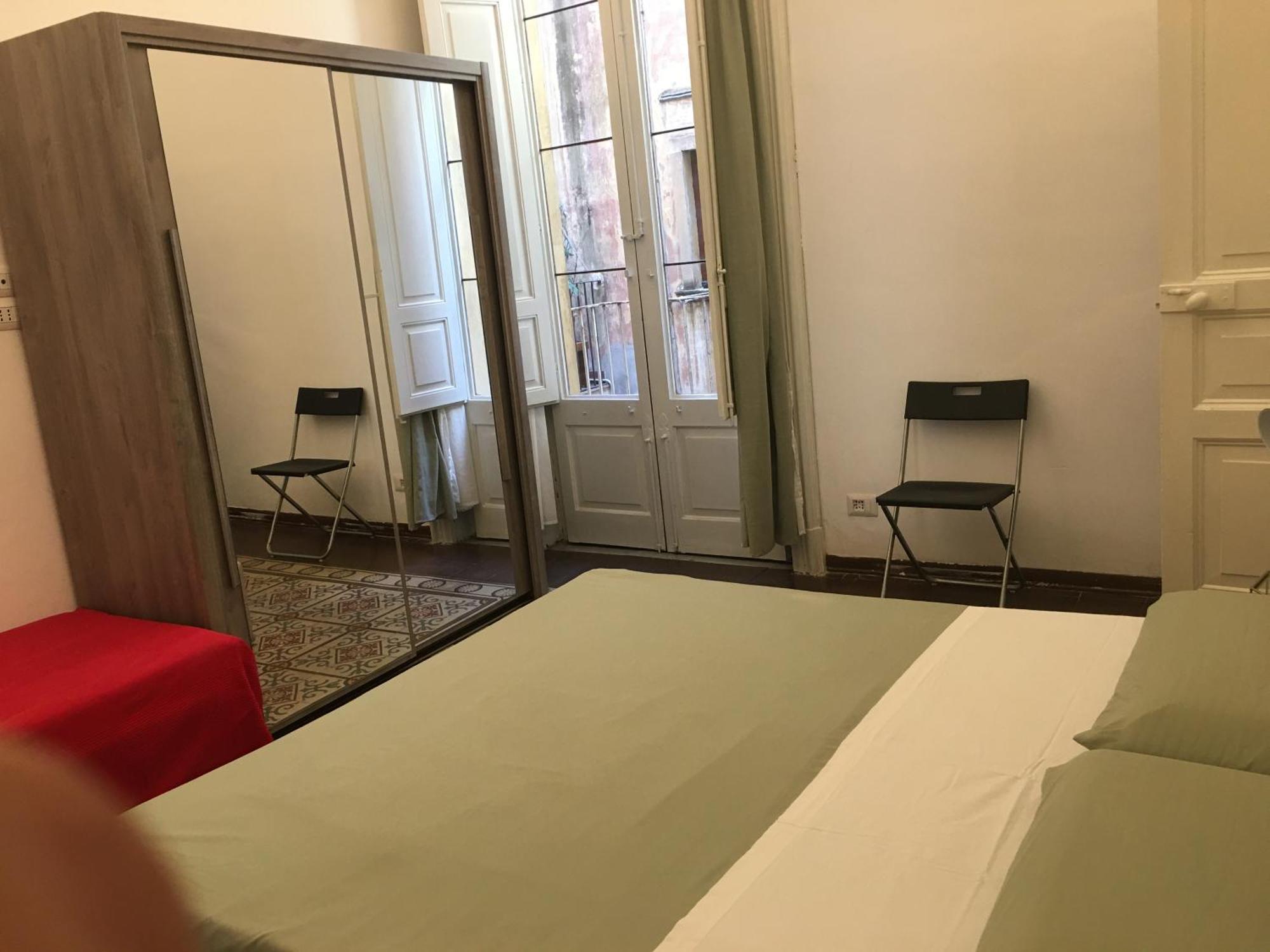 Bohemian Apartment Terrace Downtown Aeroporto di Catania Fontana Rossa Esterno foto