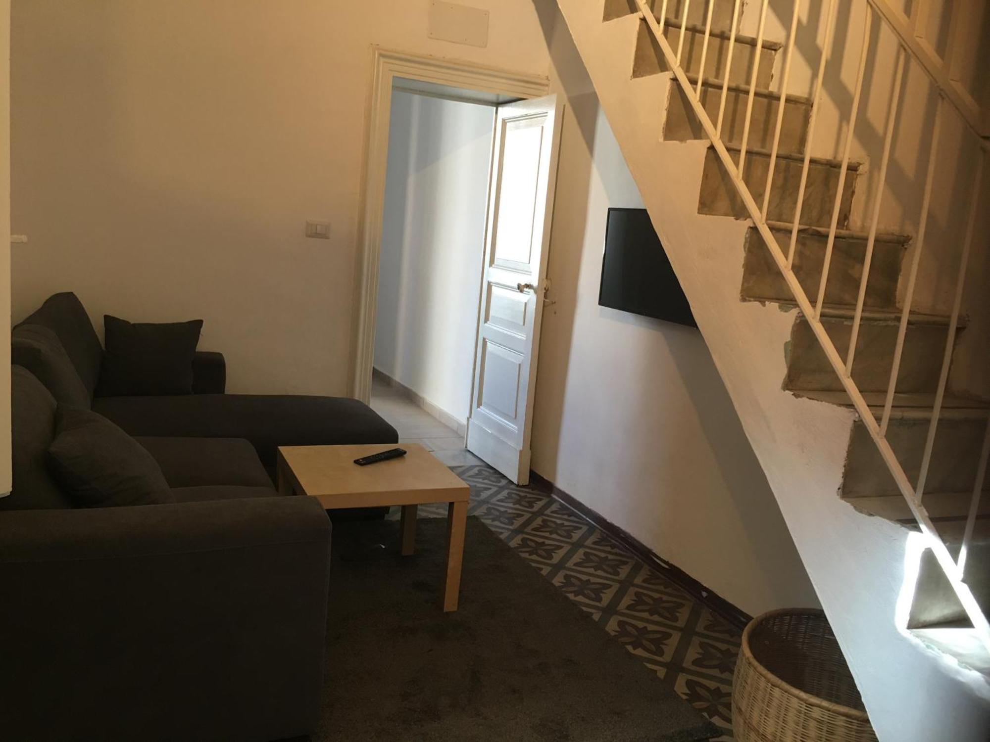 Bohemian Apartment Terrace Downtown Aeroporto di Catania Fontana Rossa Esterno foto